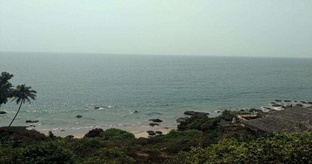 Colva Beach