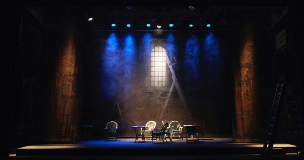 Comedy and Live Theatre