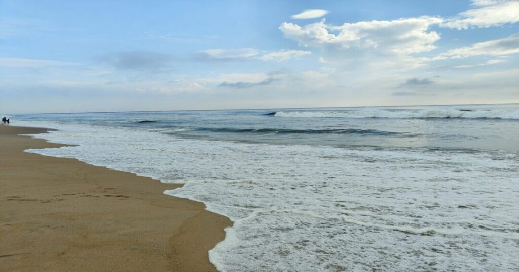 Covelong Beach