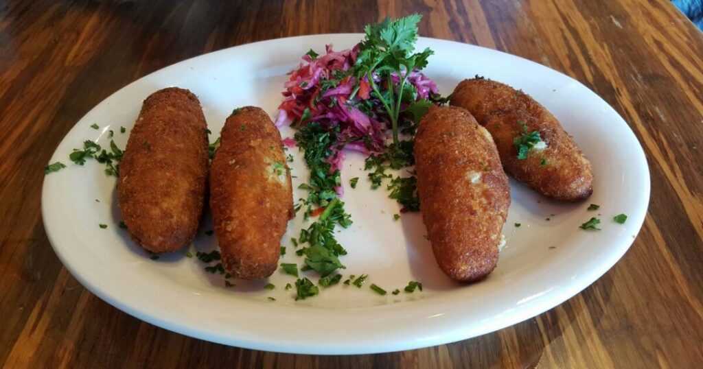 Croquetas