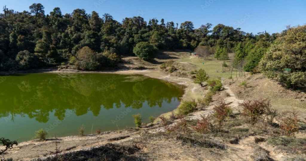 Deoria Tal — The Mirror Lake of the Himalayas