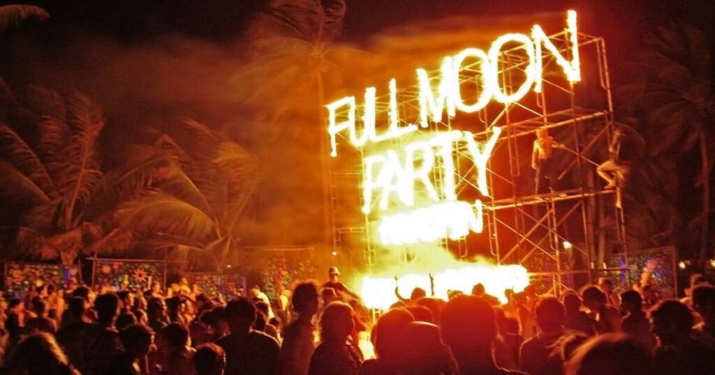 Full Moon Party
