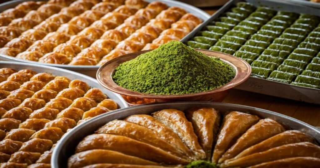 Gaziantep Baklava