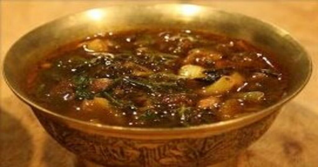 Gundruk — The Iconic Fermented Sikkim Cuisine Staple