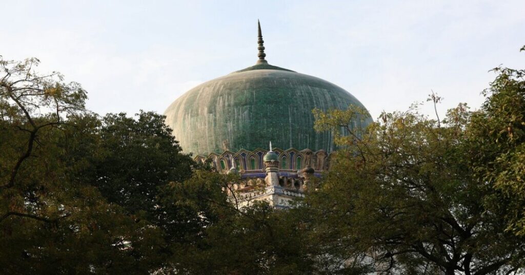 Hazrat Nizamuddin Dargah