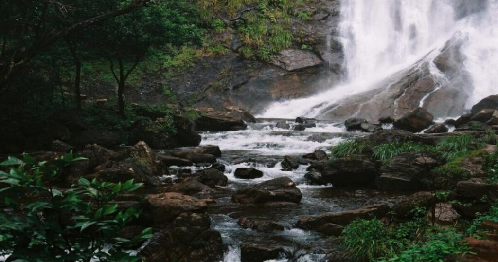 Hebbe Falls