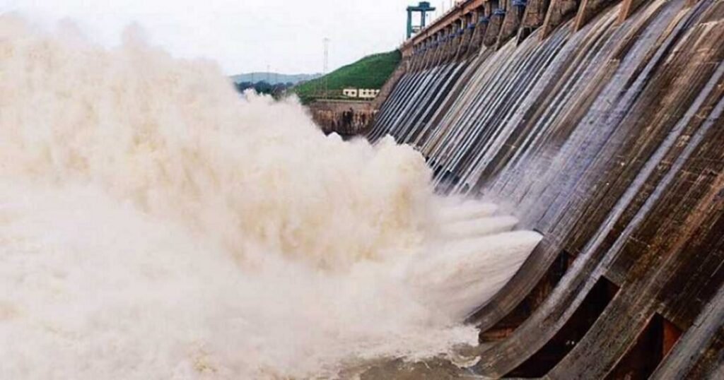Hirakud Dam
