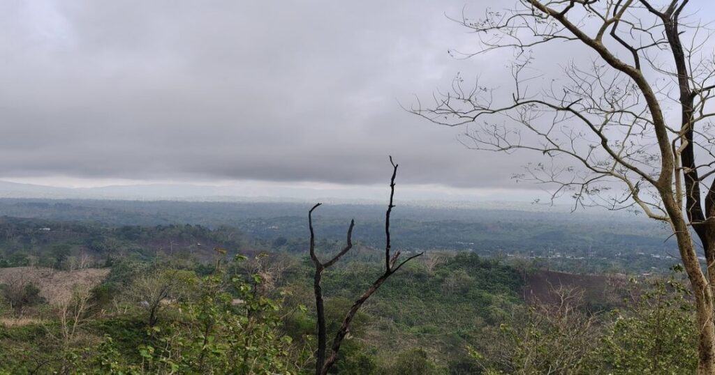 Day 2 and the Adventure to Hachukni Muktwi Waterfalls