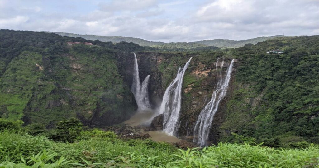 Jog Falls 