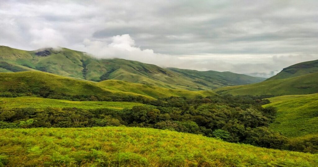 Kudremukh 