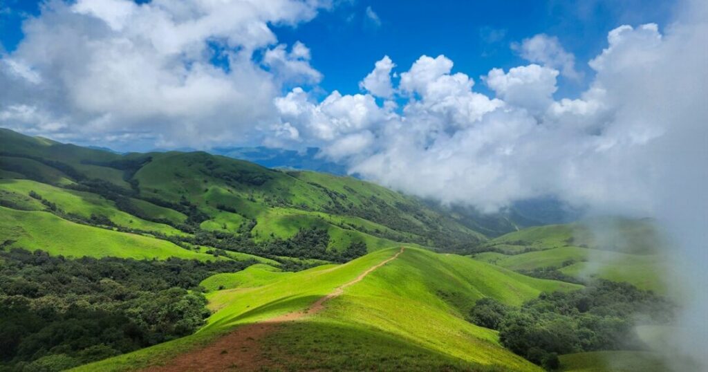 Kudremukh Peak Trek