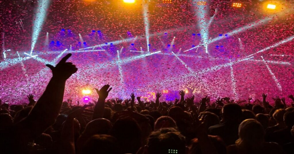 Listen Out — The National Electronic Festival