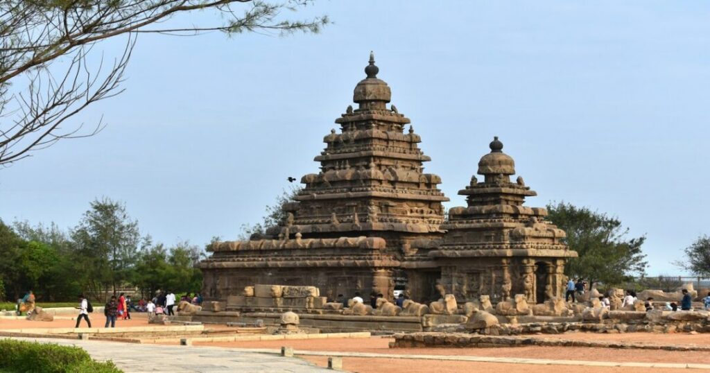 Mahabalipuram 