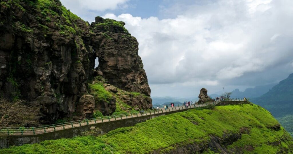  Malshej Ghat 
