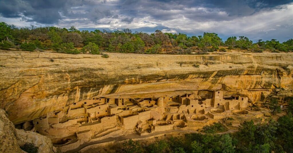 Mesa Verde National Park — USA