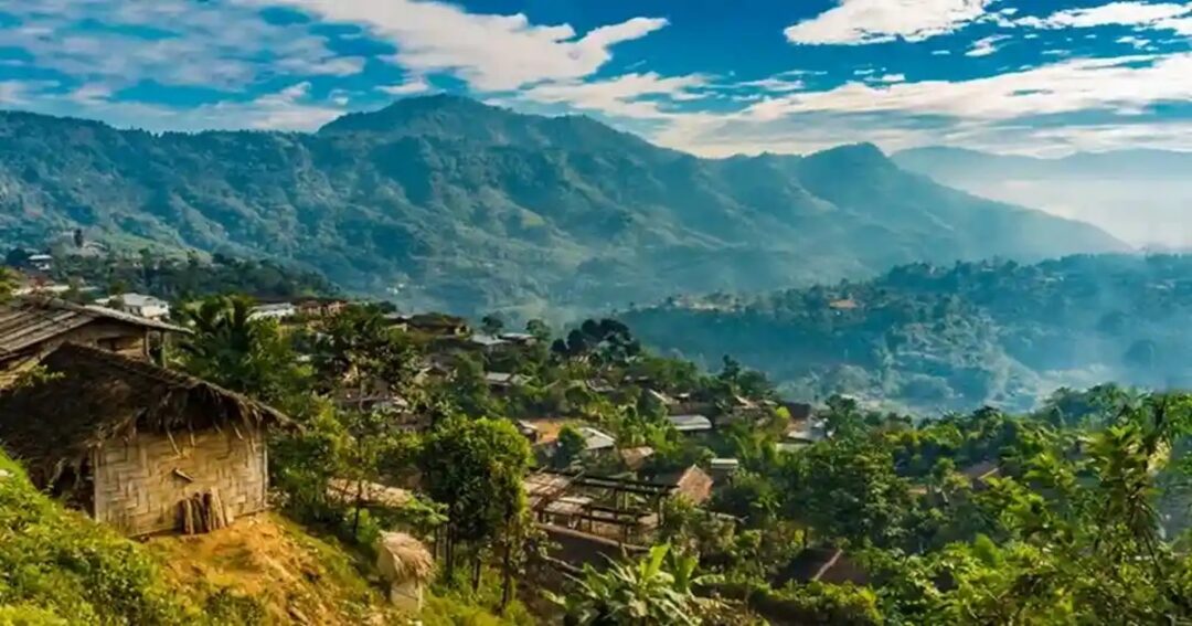  Mon — The Most Untamed Place to Visit in Nagaland