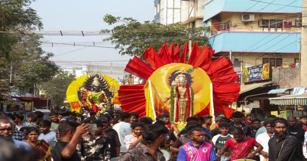 Mysuru's Dasara 