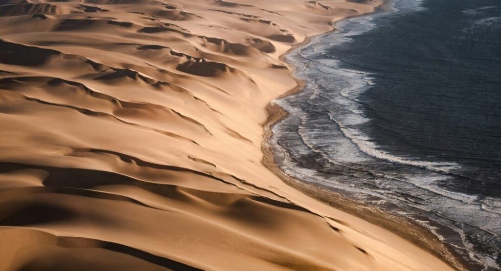  Namib Desert — The Oldest Famous Desert in the World