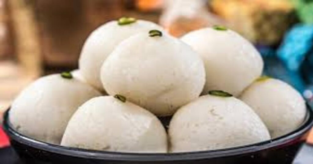 Odisha Rasagola and the GI Dispute