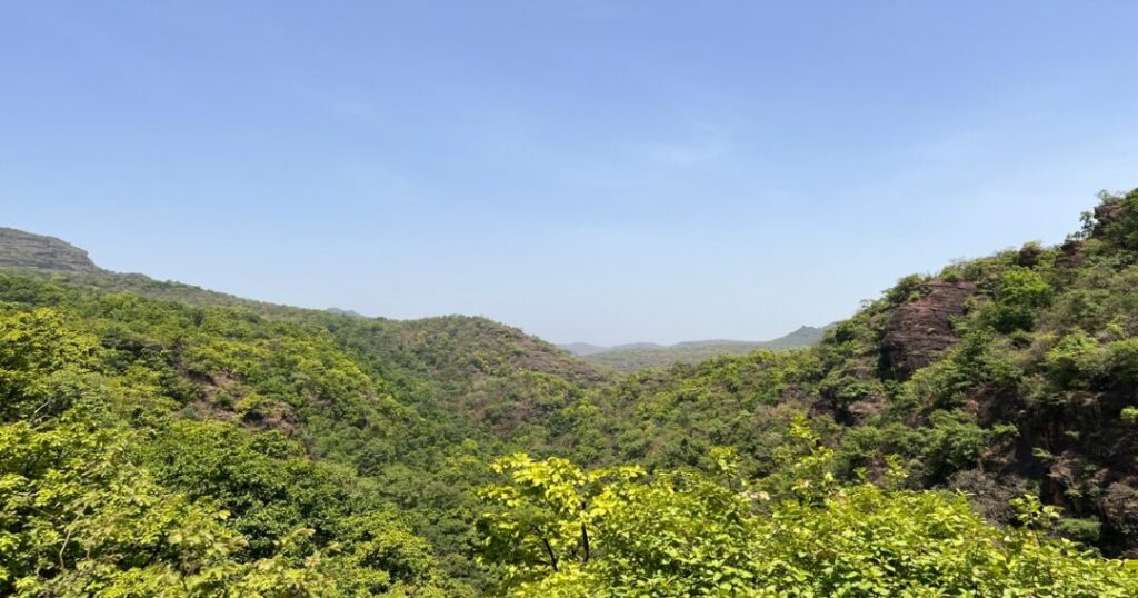 Pachmarhi, Madhya Pradesh