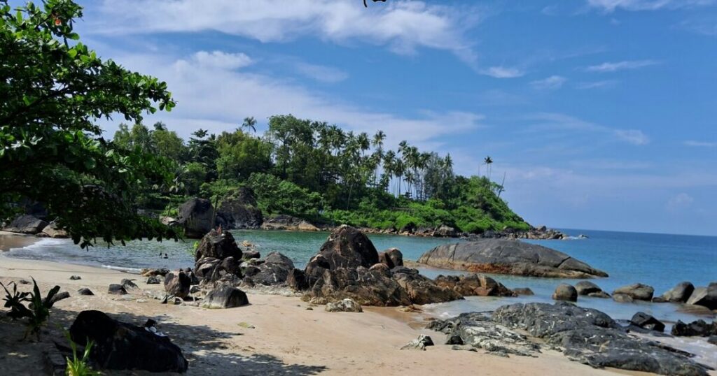 Palolem Beach