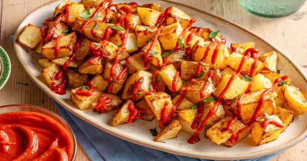 Patatas Bravas 🌿