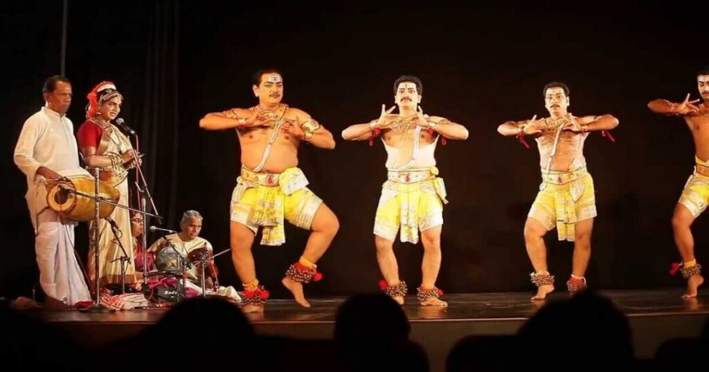 culture of telangana