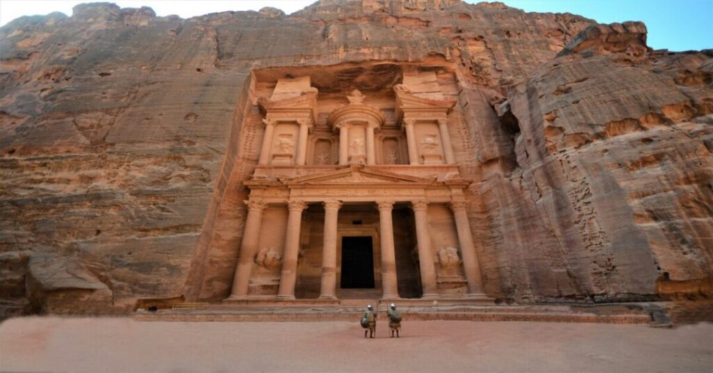 Petra — Jordan