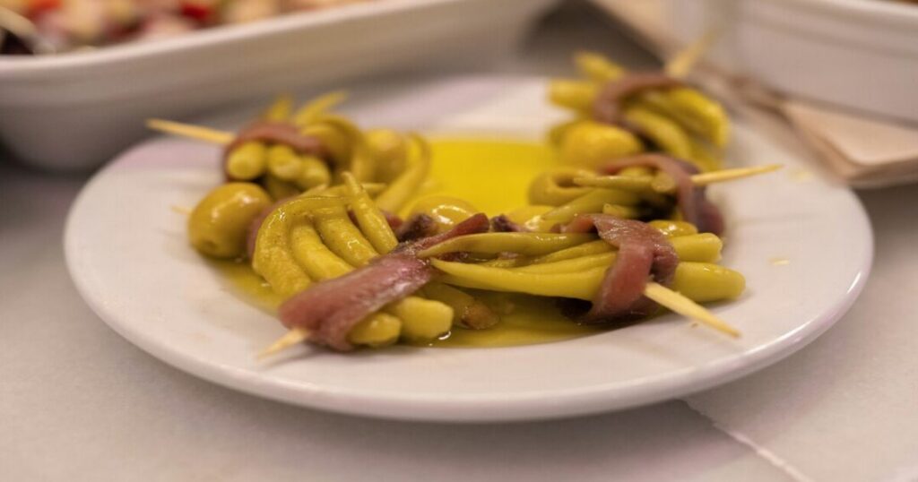 Pintxos