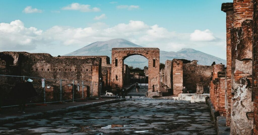 Pompeii — Italy