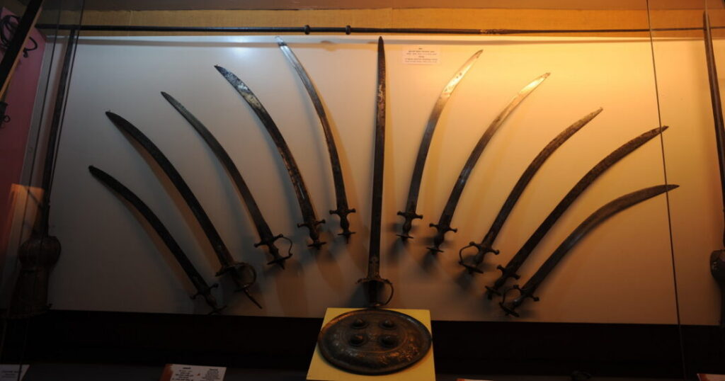 Raja Dinkar Kelkar Museum