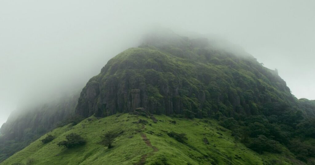 Rajgad Fort