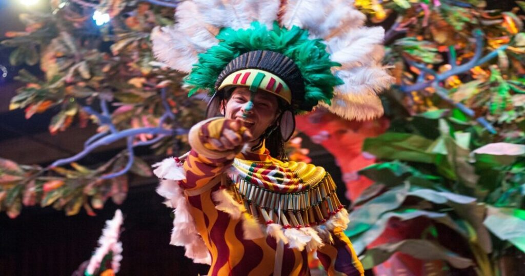 Rio Carnival 