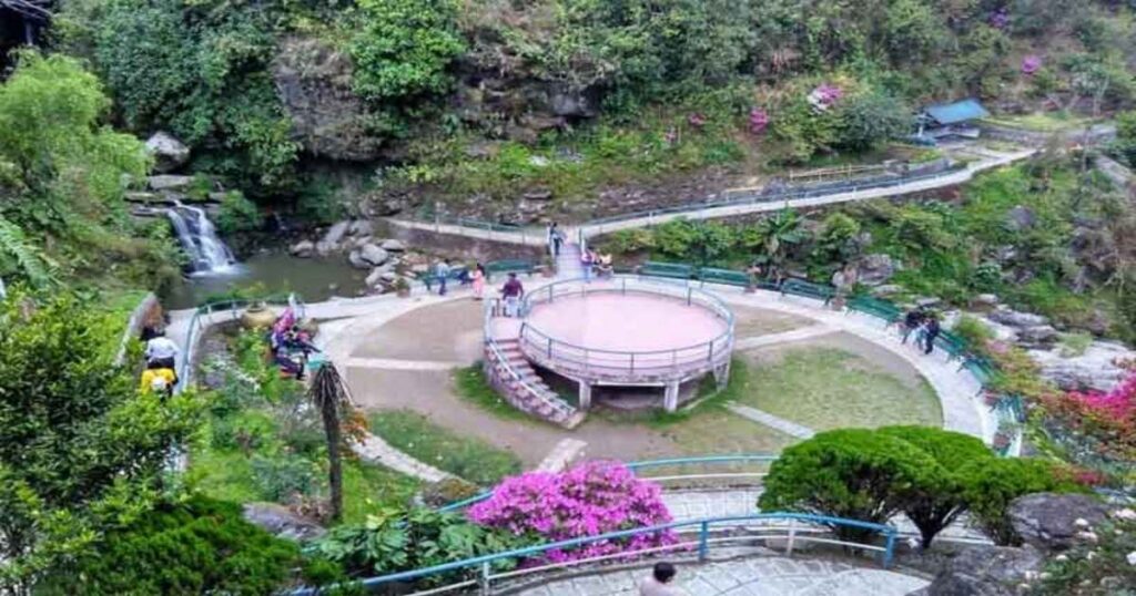 Rock Garden & Ganga Maya Park