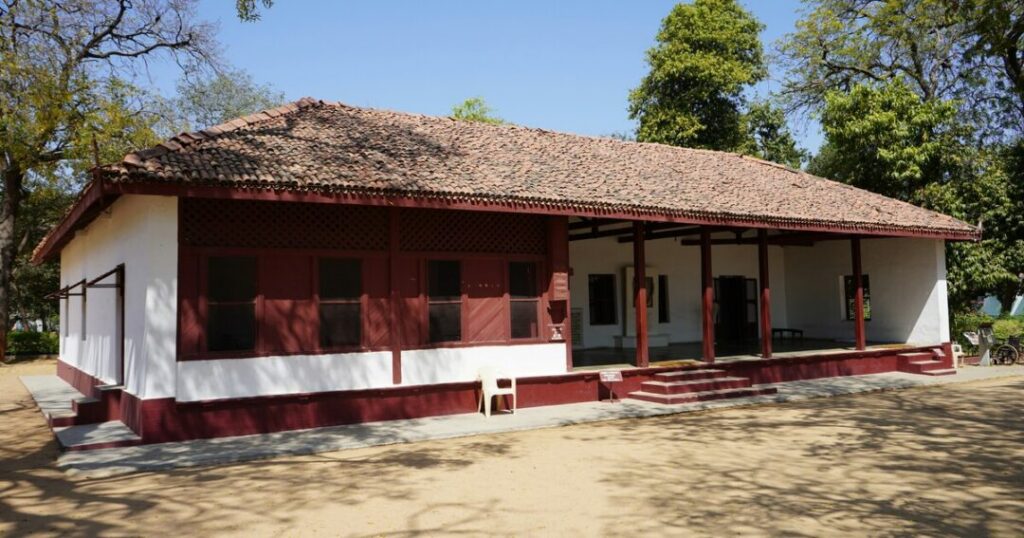 Sabarmati Ashram things to do in Ahmedabad