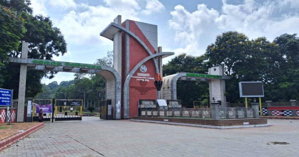 Sambalpur and Western Odisha