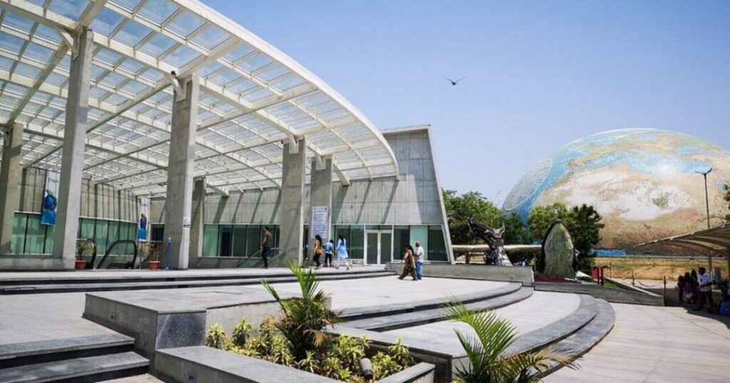 Science City