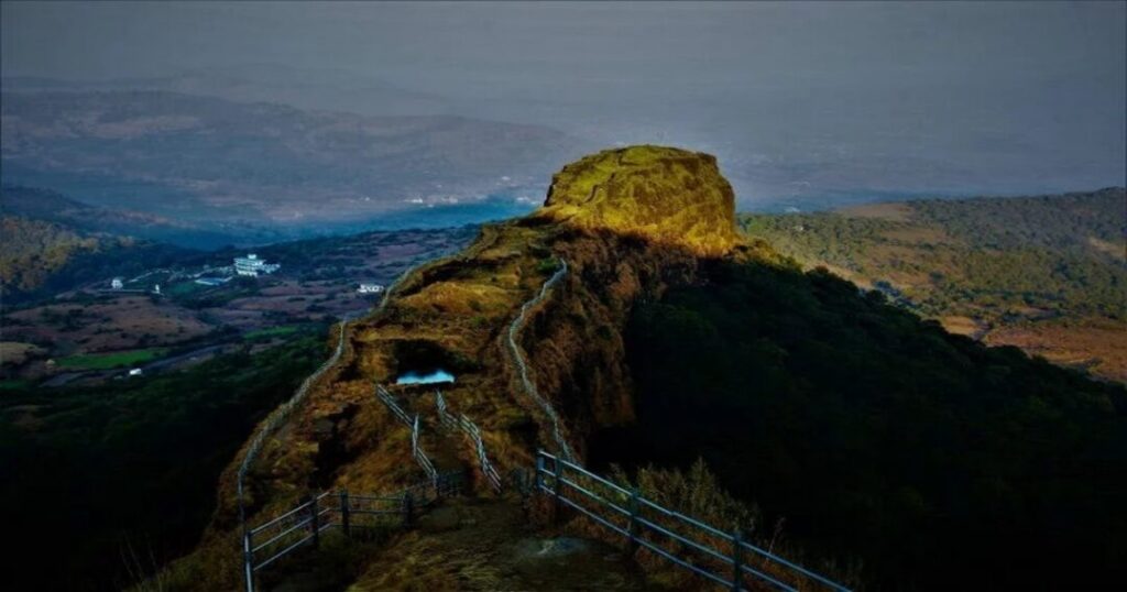 Lohagad Night Trek