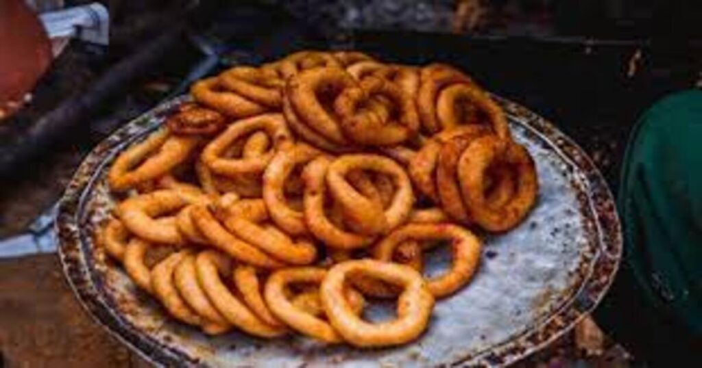  Sel Roti | Sikkim Food's Sweet |