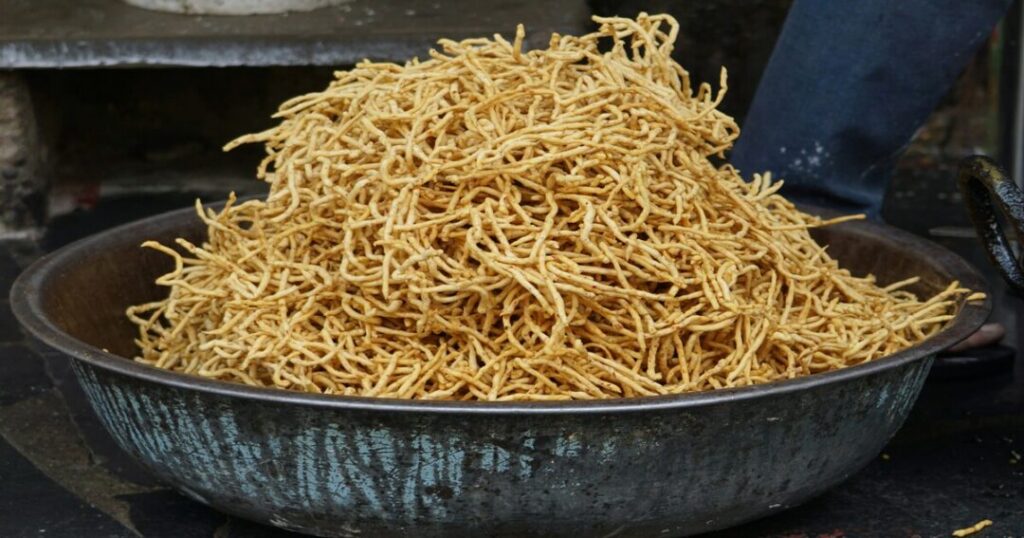 Sev Khamani