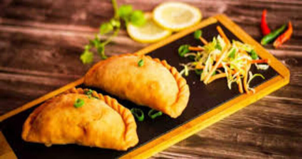 Sha Phaley Sikkim Cuisine Snack