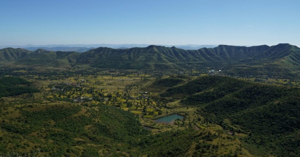 Sinhagad Fort
