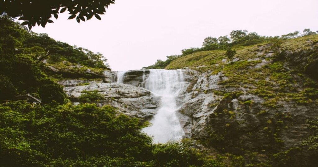Soochipara Falls, Kerala