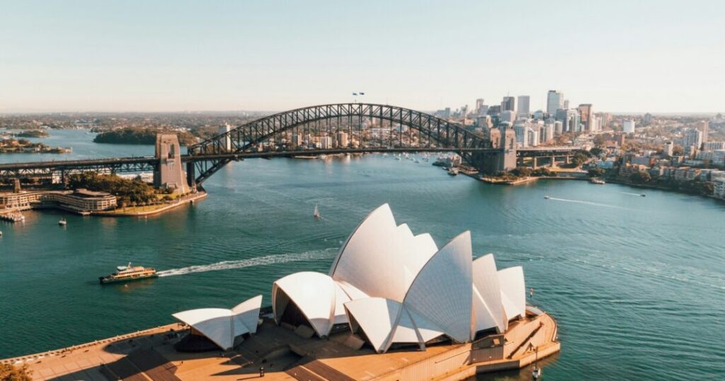Explore Sydney, Australia