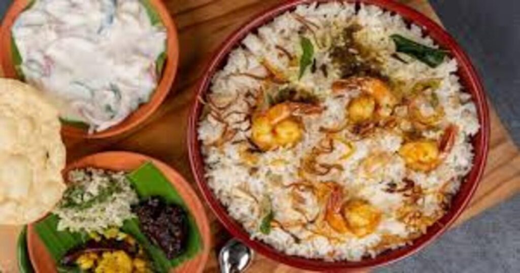 Thalassery Biryani 