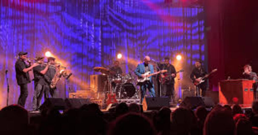 Thredbo Blues Festival — Blues in the Summer Mountains