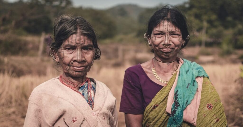 Tribal Villages Of Odisha