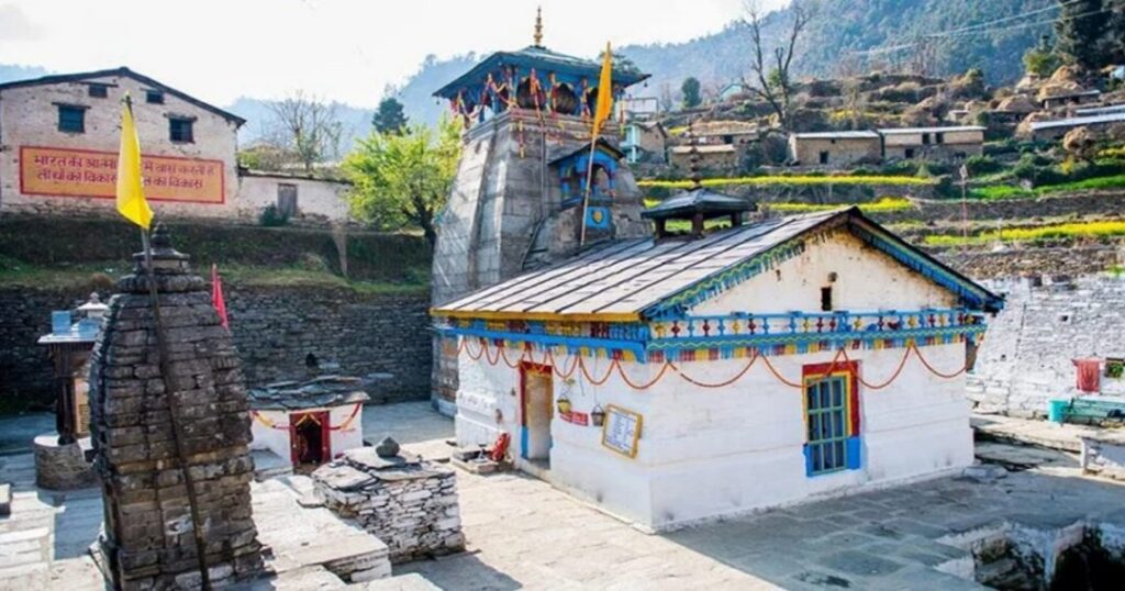 Triyuginarayan Temple — Where Shiva and Parvati Wed