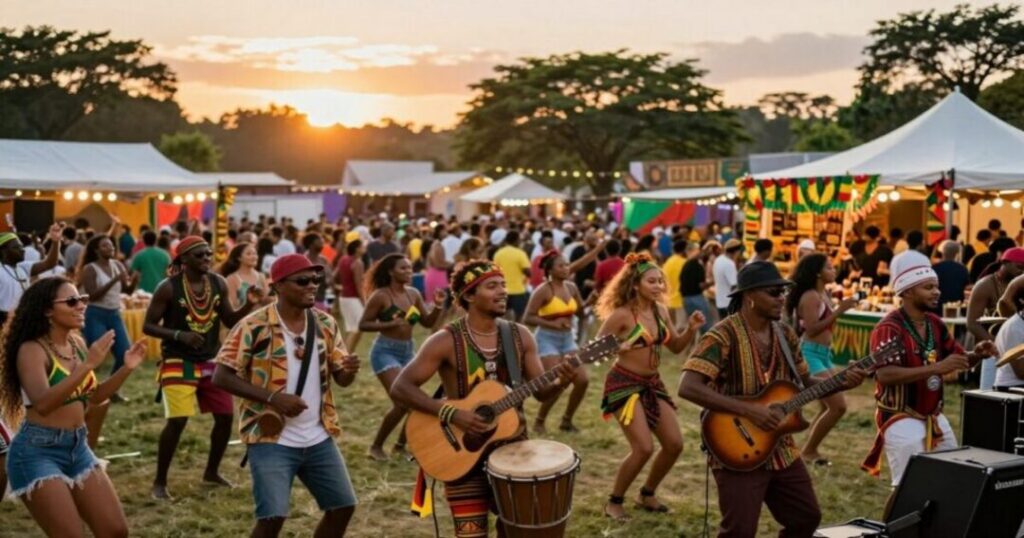 Uprising Festival 