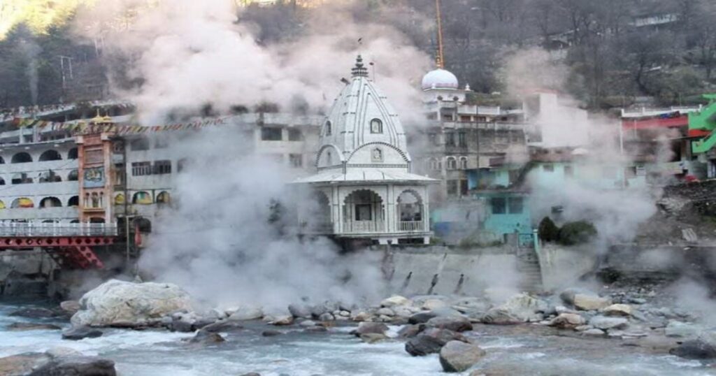 Vashisht Village & Hot Springs